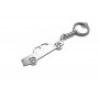 Keychain Ford F150 XII 2009-2014 - (type STEEL) Keychain Ford F150 XII 2009-2014 - (type STEEL)